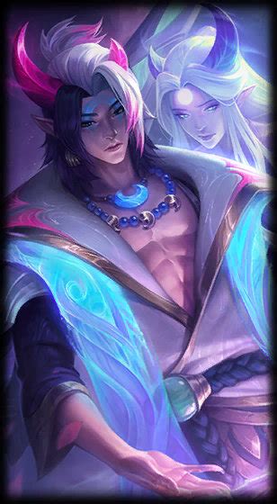 Spirit Blossom Aphelios - League of Legends Skin Info & Price