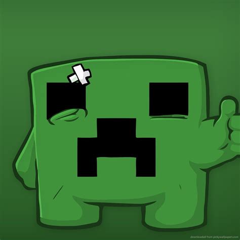 Minecraft Creeper #6866421