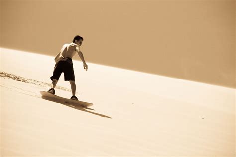 Huacachina sandboarding. Tour option. Need to read more tour operator ...