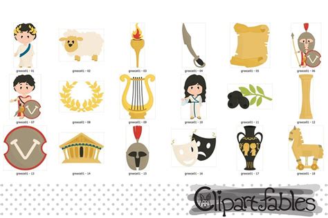 Ancient Greece Clipart, ancient greece clipart market place 10 free ...