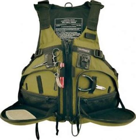 Best Kayak Fishing Life Vest [2024 Review] Comfortable PFD Life Jackets