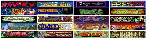 The Internet Archive Now Lets You Play 900+ Classic Arcade Games In Your Browser – TechCrunch