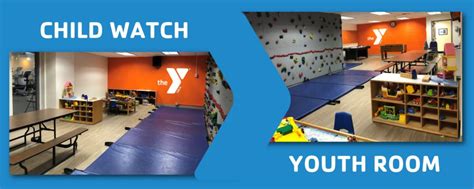 Child Watch – NAUGATUCK YMCA