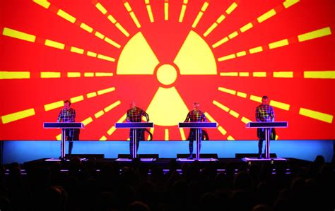 Kraftwerk Unveils Staggering Box-set Of Their 3-D Live Show | Telekom Electronic Beats