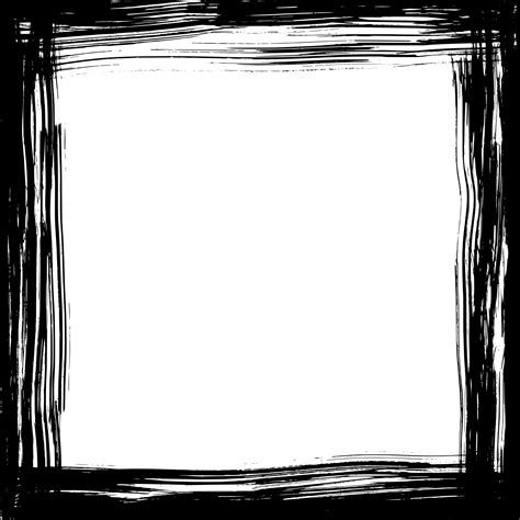 Square Frame PNG Image File | PNG All