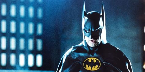 Why Tim Burton Had To Cast Michael Keaton As Batman (Despite The Backlash)