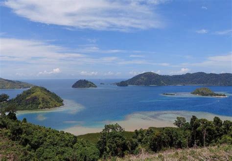 PULAU MANDEH Biaya Menyeberang, Penginapan & Daya Tarik