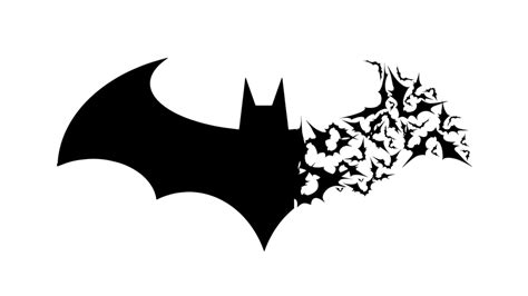 Arkham Logo with Bats by berabaskurt on DeviantArt in 2023 | Batman ...