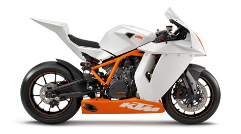 KTM RC8 1190 R Track specs, performance data - FastestLaps.com