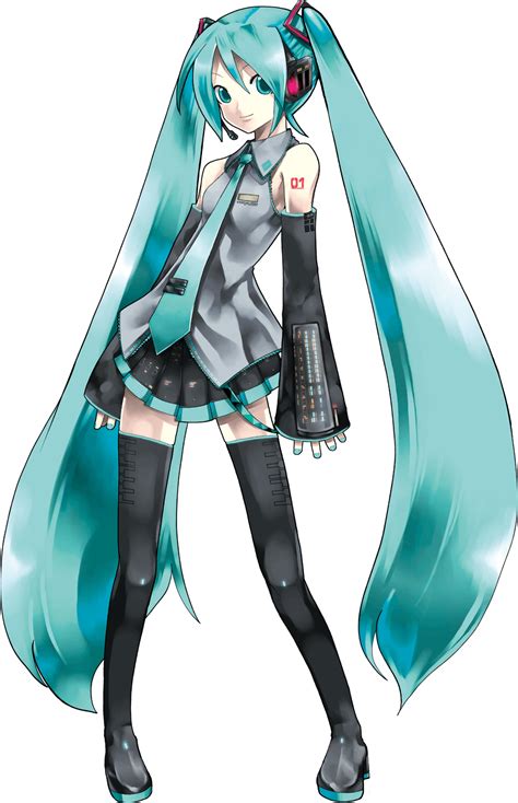 Hatsune Miku - Vocaloid Wiki - Wikia