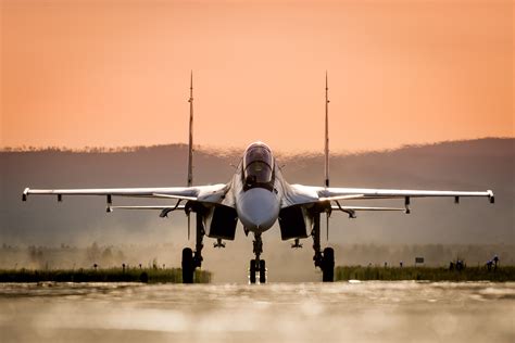 #4K Sukhoi Su-30 Russian Air Force Fighter aircraft #4K #wallpaper # ...