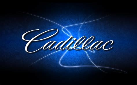 Cadillac Logo Wallpapers - Wallpaper Cave