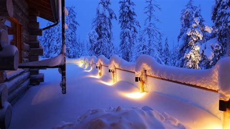 Winter Night 1920x1080 Wallpapers - Wallpaper Cave