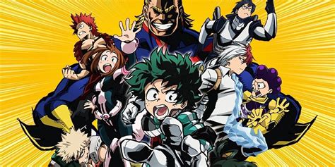 Funimation's My Hero Academia Season 5 Premiere Date