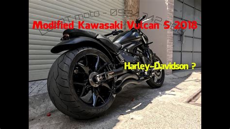 Kawasaki Vulcan S Custom Bobber | Reviewmotors.co