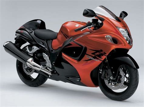 2013 Suzuki Hayabusa GSX1300R | Top Speed