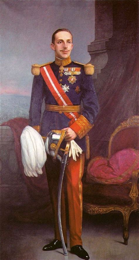 Alfonso XIII King of Spain / Alfonso XIII Rey de España Afonso Xiii, King Of Spain, Kaiser, Don ...