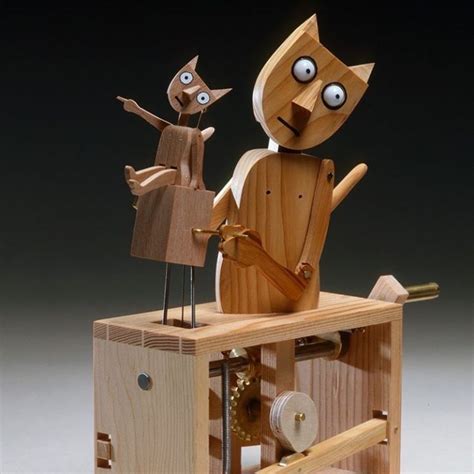 Automata | Kinetic toys, Exhibition, Wood toys