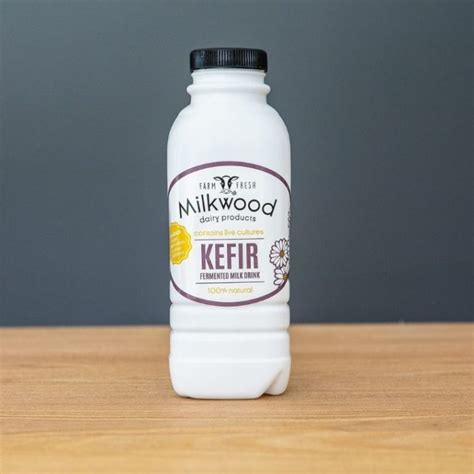 Kefir - Fermented Milk Drink - Milkwood Farm - Bay Meat Market