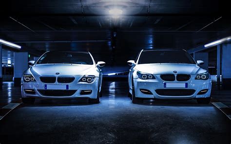 BMW M6 V10 'vs' BMW M5 V10 by dreamhqckk on DeviantArt