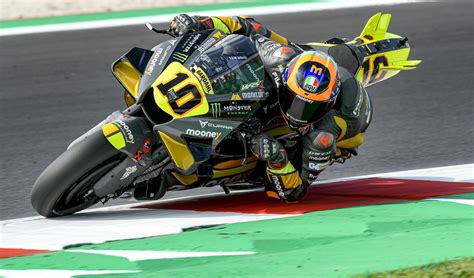 MotoGP: Mooney VR46 Racing Team Re-Signs Marini For 2023 - Roadracing World Magazine ...