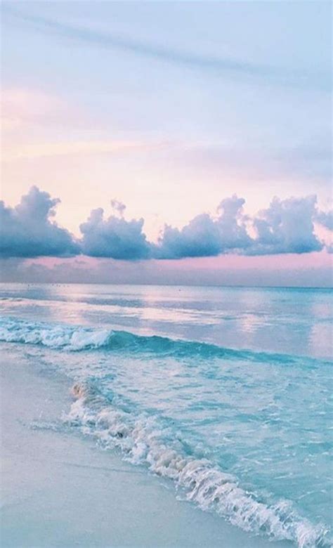 Ocean Light Blue Aesthetic Wallpapers on WallpaperDog