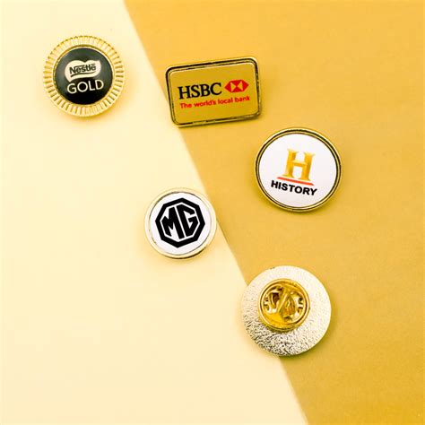 Custom Lapel Pins and How to use them