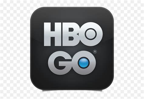 Hbo Go App Logo, HD Png Download - vhv