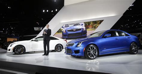 Cadillac: Good cars, bad sales; what's the fix?