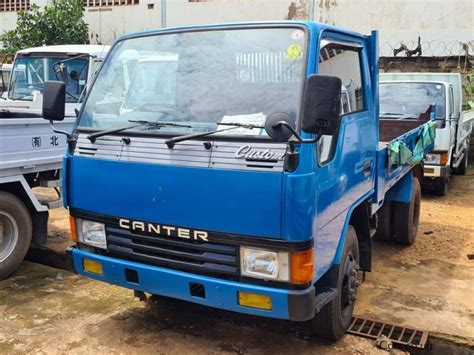 Used Mitsubishi Canter Tipper | 1996 Canter Tipper for sale | Kampala Mitsubishi Canter Tipper ...