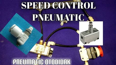 PNEUMATIC SPEED CONTROL - YouTube