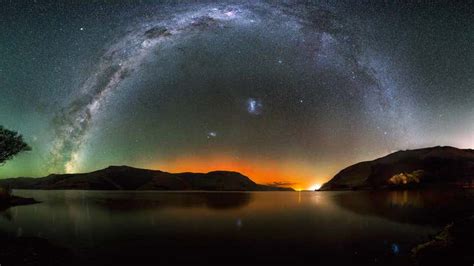 Stellar Views of the Milky Way in New Zealand Skies Will Make You Feel Small (PHOTOS) | The ...