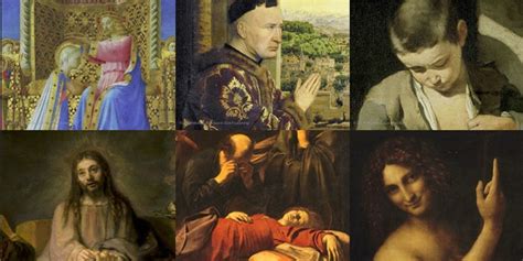 Paintings Of The Louvre | Paris Insiders Guide