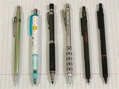 Review: The Uni Kuru Toga Roulette Mechanical Pencil