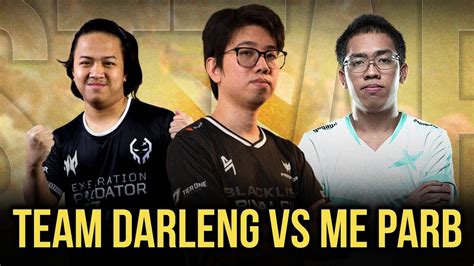 TEAM DARLENG vs ME PARB - DreamLeague S22 Open Quals - YouTube