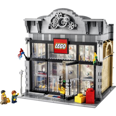 LEGO Modular Store Set 910009 | Brick Owl - LEGO Marketplace