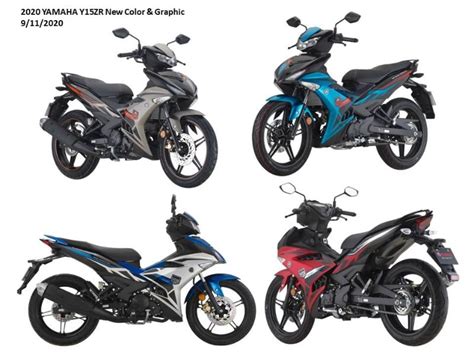 Yamaha Y15 V3 Malaysia / 2020 Yamaha y15 y150zr V2 (ready stock) Dp ...