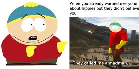 South Park: 10 Memes That Perfectly Sum Up Cartman As A Character