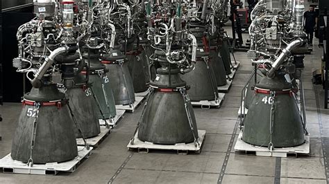 Elon Musk shows off new SpaceX rocket engines for Starship. Twitter fans see Daleks. | Space