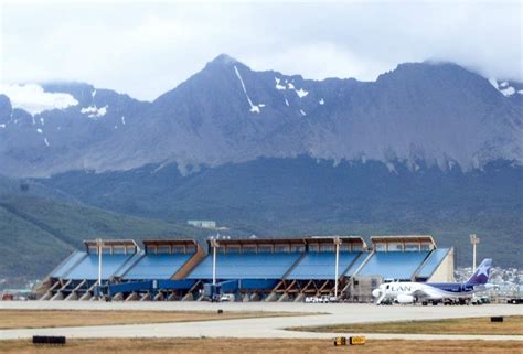 The 17 Most Beautiful Airports In The World | Patagonia travel, Argentina, World