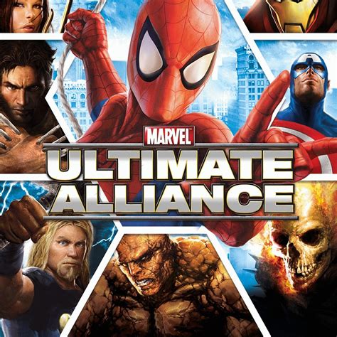 Marvel: Ultimate Alliance Guide - IGN