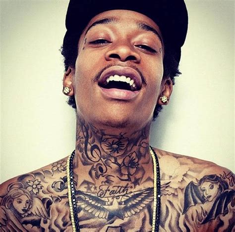 Ultimate Wiz Khalifa Tattoo Guide