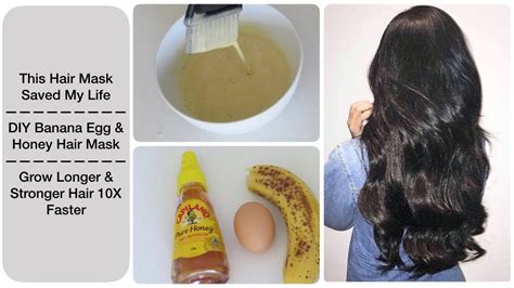 Egg Hair Treatment Black Hair - Ideas De Closets