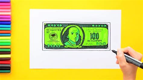 Brilliant Strategies Of Info About How To Draw A Dollar Bill - Airportprize