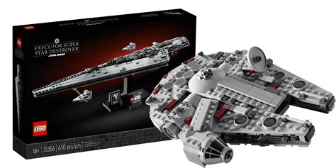 Lego Star Wars Sets 2024 - Nedi Lorianne