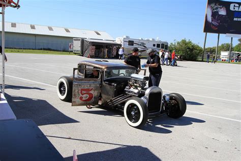 Rat Rod Show at Don Garlits Drag Racing Museum - BackCountryBound