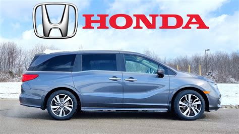 2022 Honda Odyssey Exterior Colors - 2022c