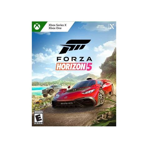 Forza Horizon 5 Xbox Series X|S Xbox One