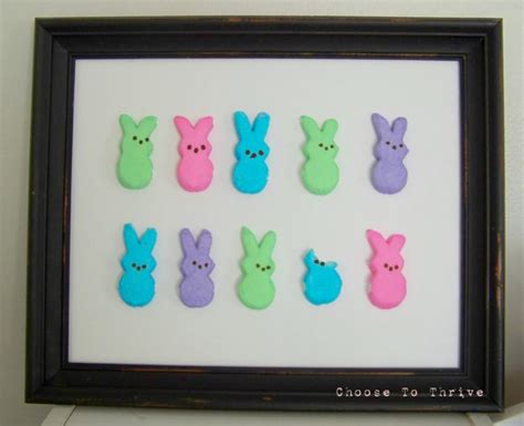 What to do with Easter Peeps (besides eat them all)