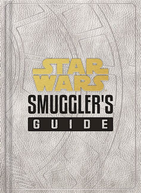 AUG191824 - STAR WARS SMUGGLERS GUIDE HC - Previews World